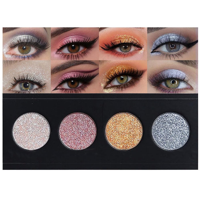 30girds color matte low-light eyeshadow disc for eye makeup, high-pigment eyeshadow foundation makeup powder.